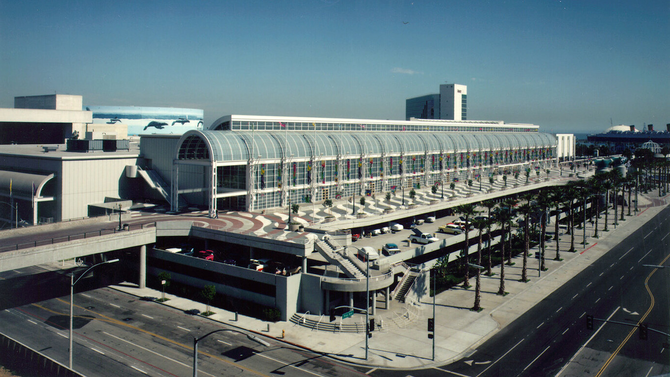 Long Beach Convention Center Expansion